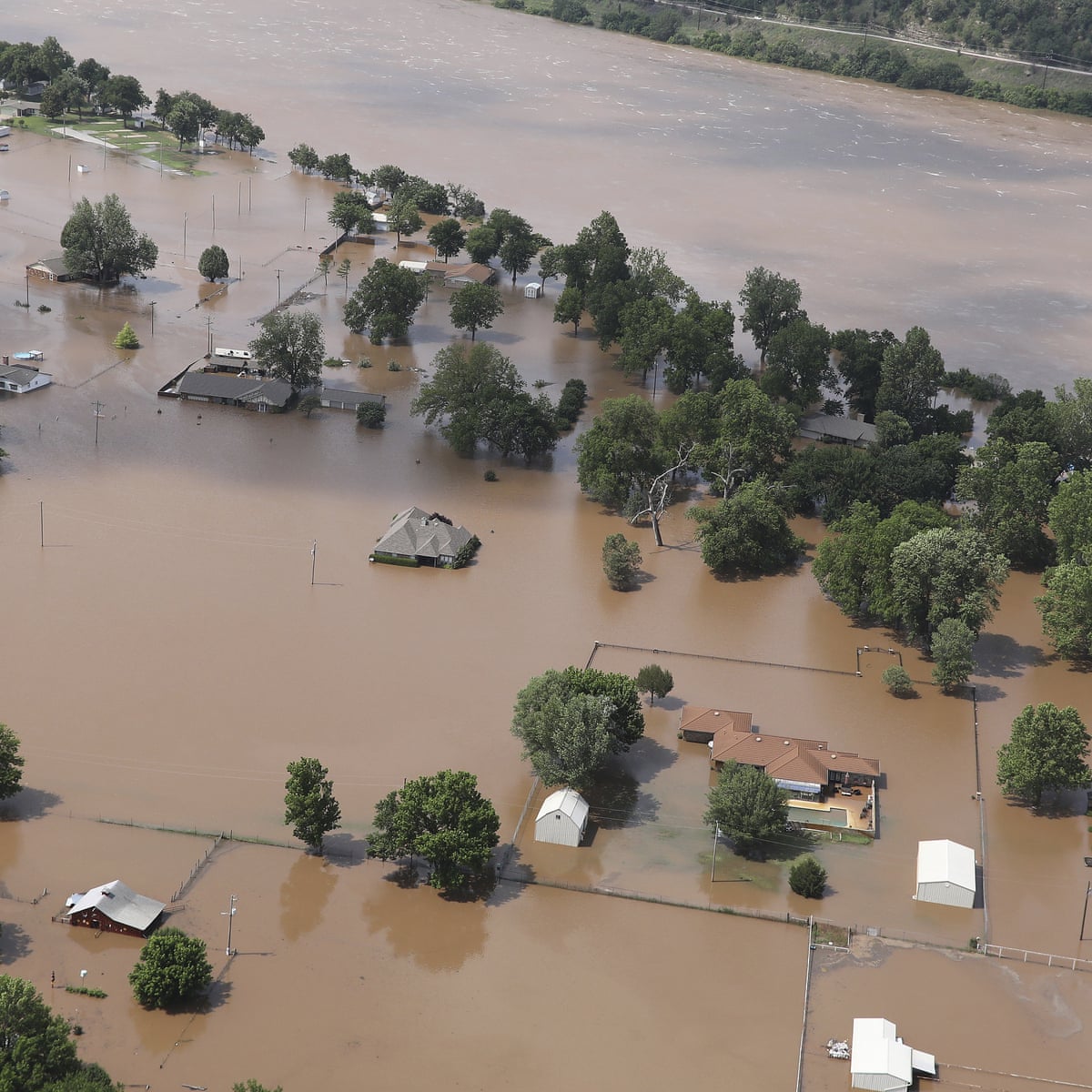 Devastating Floods in the Midwest: Communities Brace for Impact