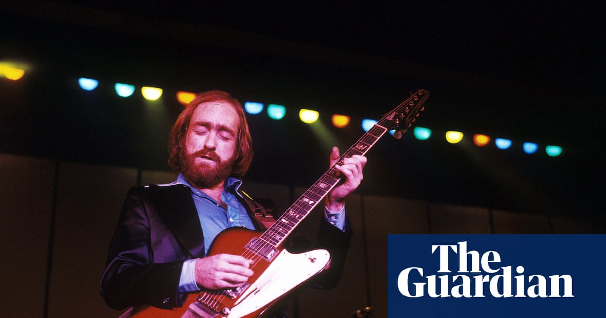 Dave Mason, Traffic Co-Founder, Dies Aged 79