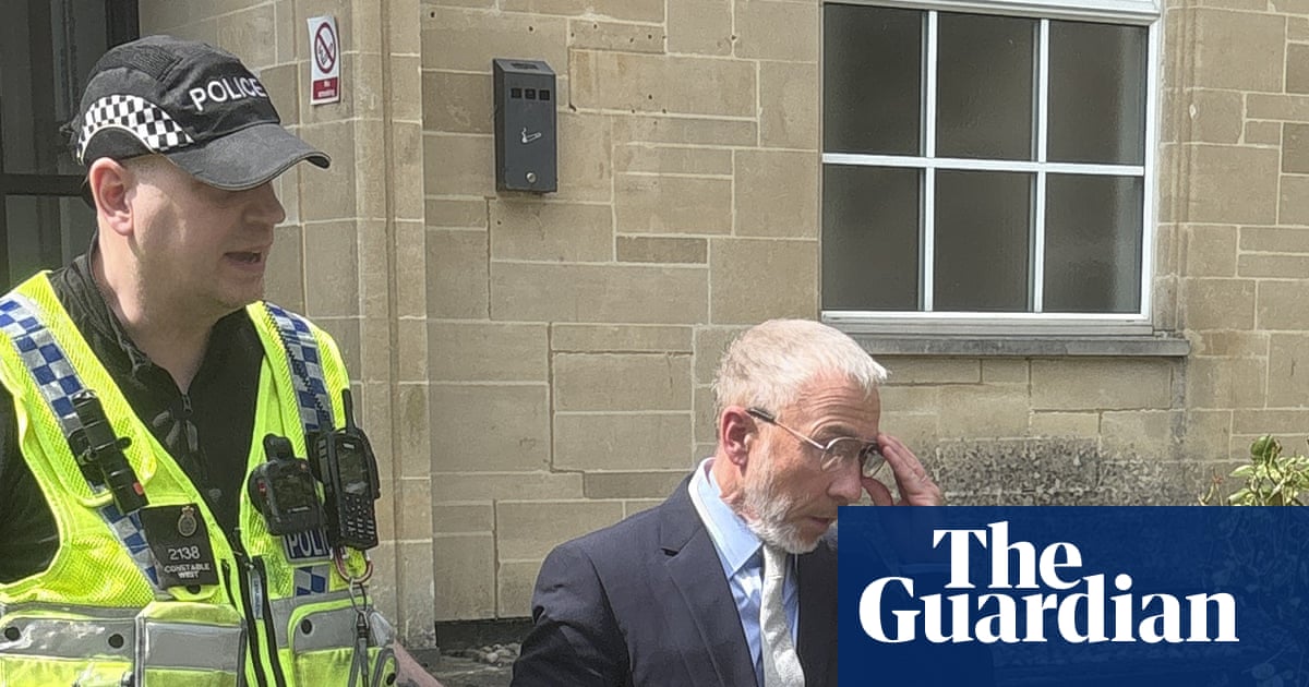 Superdry Dude Gets Eight Years for 'Entitlement'