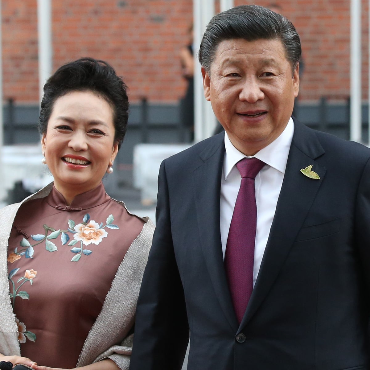 Chairman Xi Crushes Dissent But Poor Believe He S Making China Great Xi Jinping The Guardian