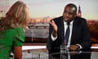 David Lammy apologises for getting facts wrong about BA strike