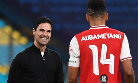 We Will Not Have To Convince Players To Join Arsenal Says Mikel Arteta Arsenal The Guardian