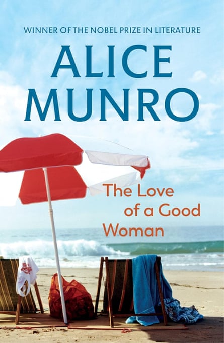 977 - Alice Munro obituary