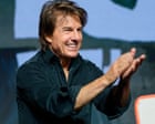 Digger Movie Ad Targets Critics With Tom Cruise