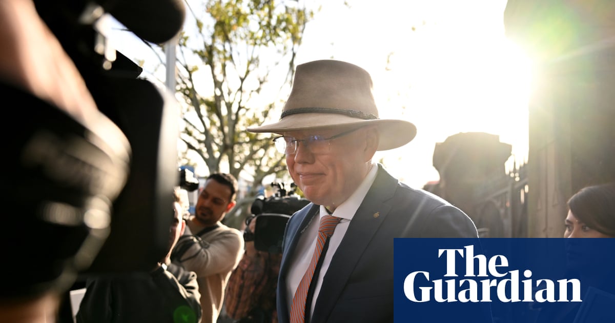 Former NSW MP Gareth Ward sentenced to almost six years in prison for sexually abusing two men