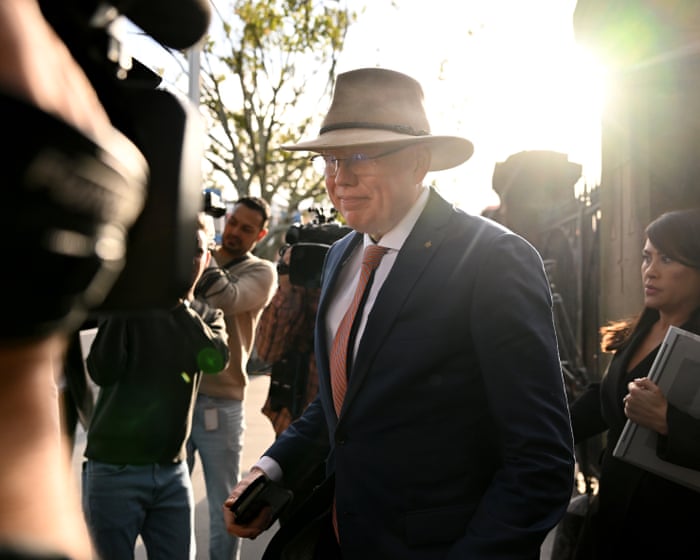 Former NSW MP Gareth Ward sentenced to almost six years in prison for sexually abusing two men