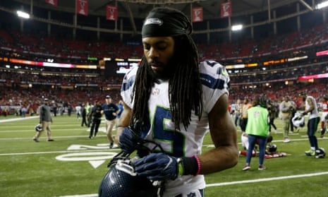 Seahawks vs. 49ers: National media toasting Richard Sherman