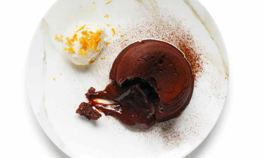 Chocolate fondant