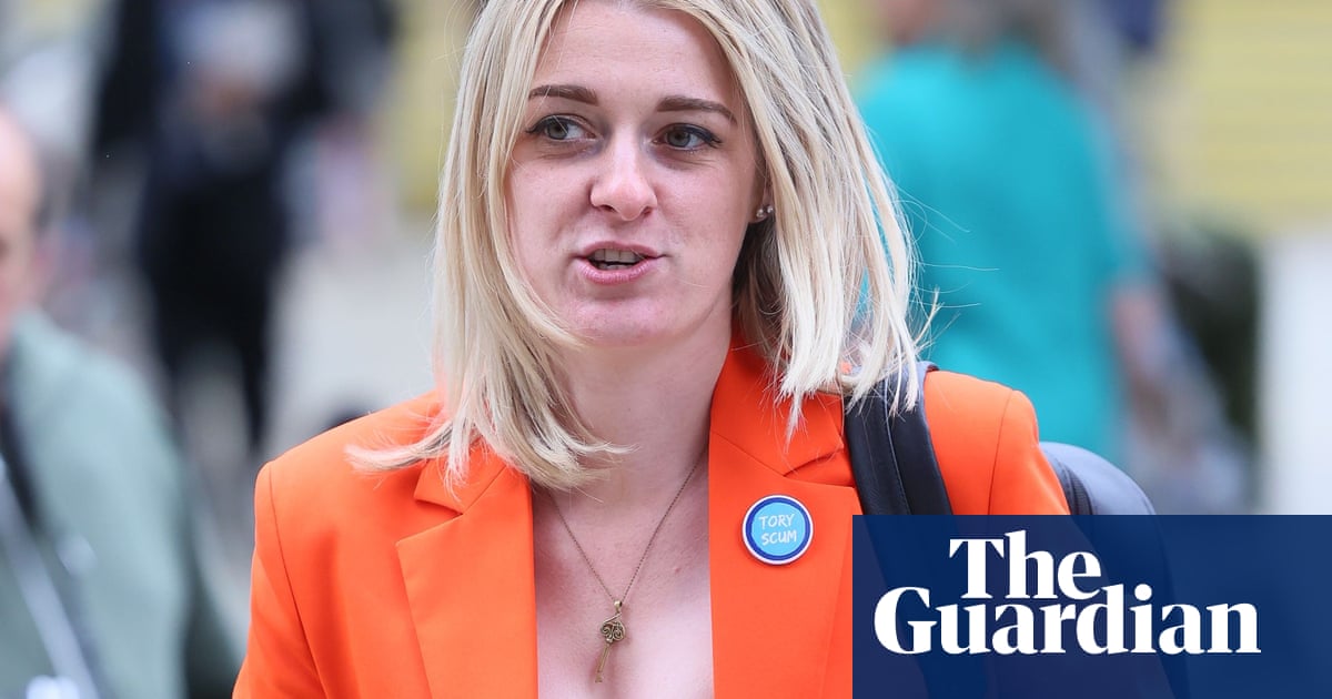 Tory MP Dehenna Davison ‘overwhelmed’ with support after saying she is bisexual
