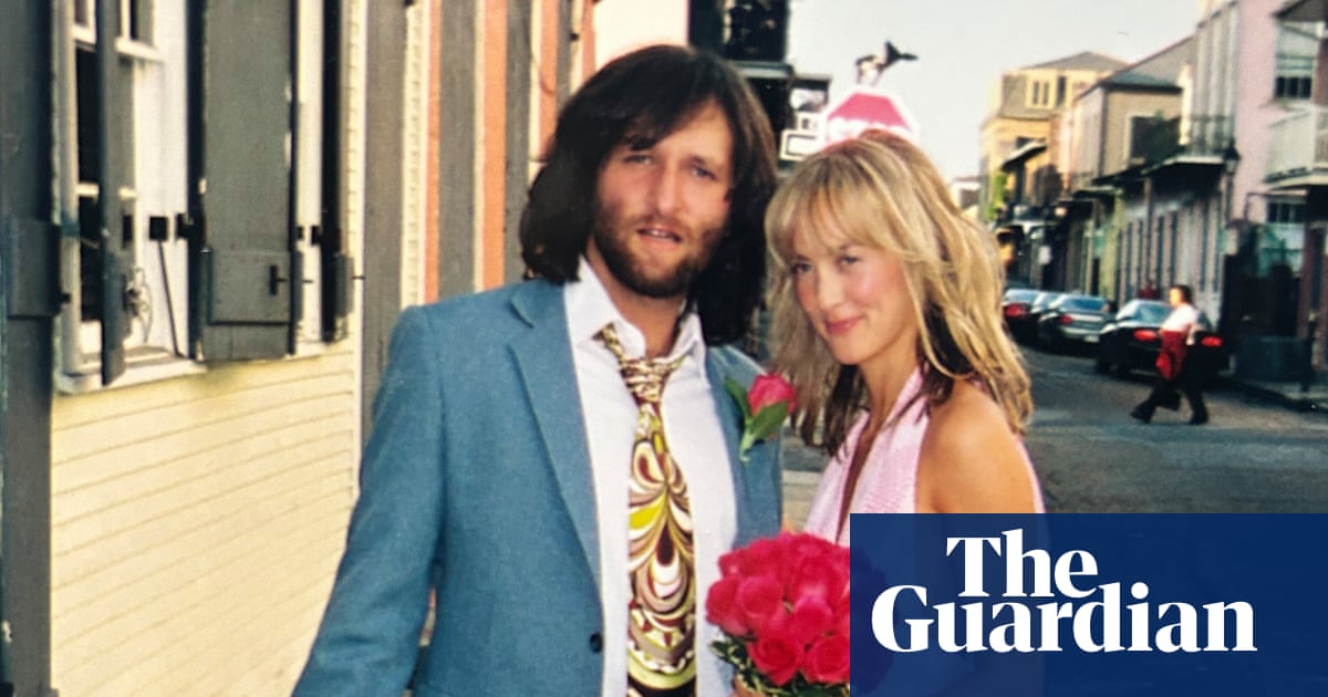‘I got married in it’: readers on their favourite secondhand fashion finds