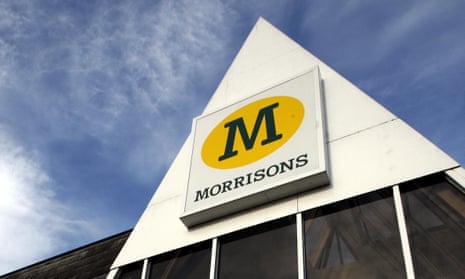 Morrisons is seeking new sources of revenue as it comes under pressure from discounter chains Aldi and Lidl. 