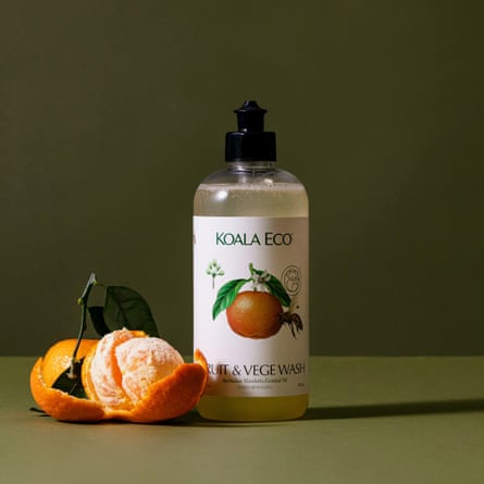 Koala Eco Fruit & Vegetable Wash product photo