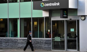 A Centrelink branch