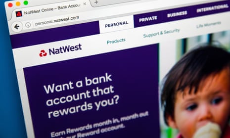 NatWest has ‘lost’ the £10,000 originally destined to be transferred to an Isa.