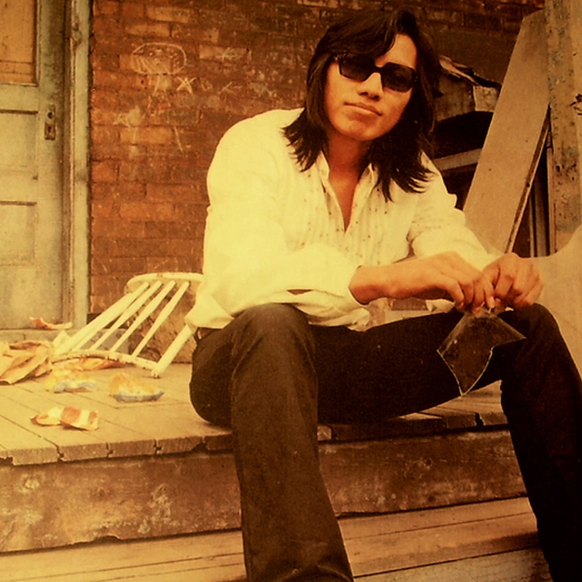 Sixto Rodriguez / Sugar Man Sixto Rodriguez / Sugar Man