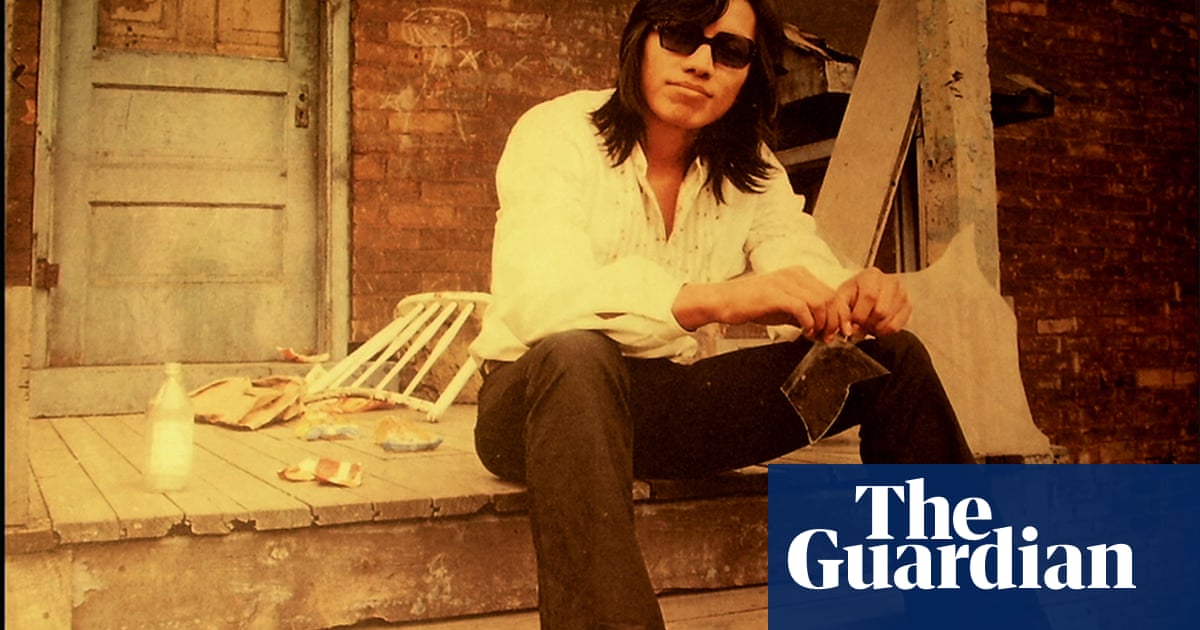 Searching for Sugar Man singer Rodriguez dies at 81 – The Guardian