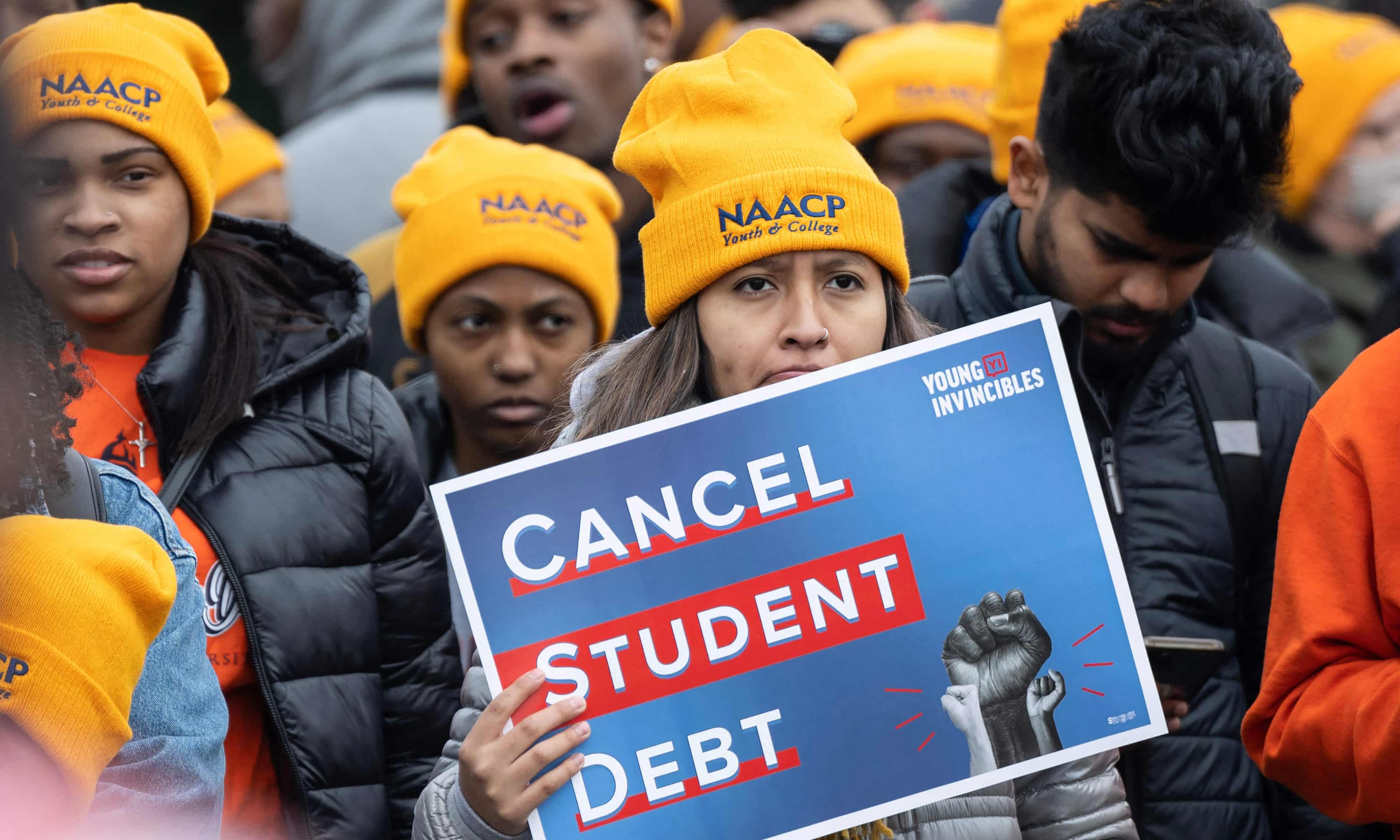 Key plank of Biden student-debt relief plan can move forward, court rules (theguardian.com)