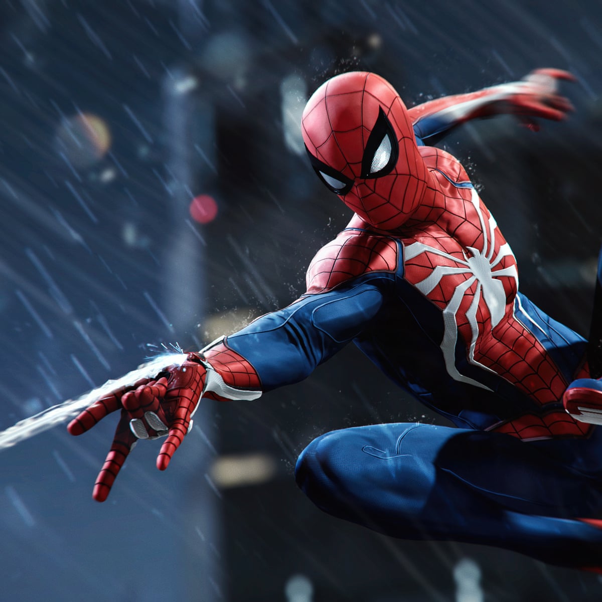 Marvel's Spider-Man review – a perfect superhero in an imperfect ...
