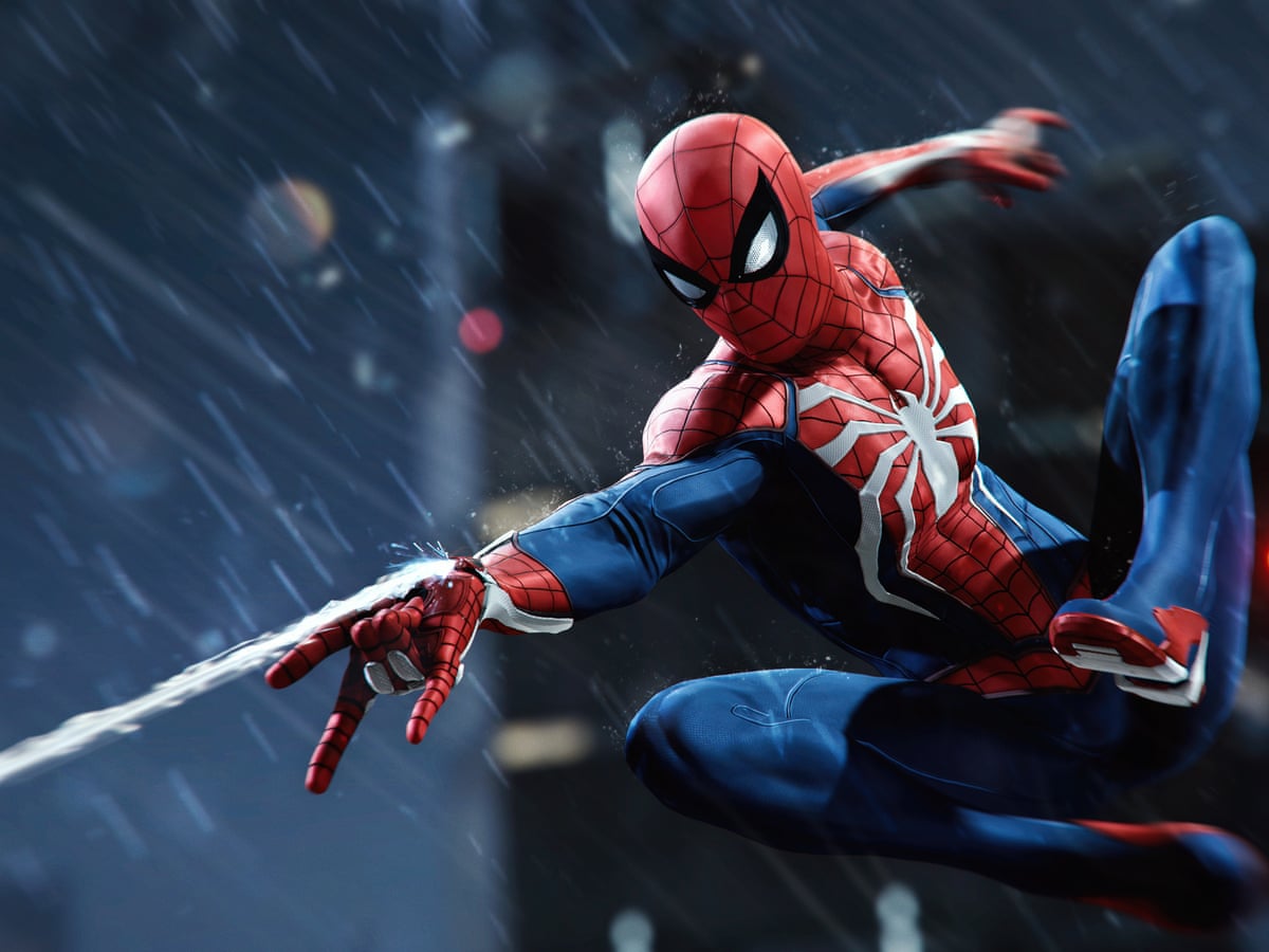 Marvel's Spider-Man review – a perfect superhero in an imperfect ...