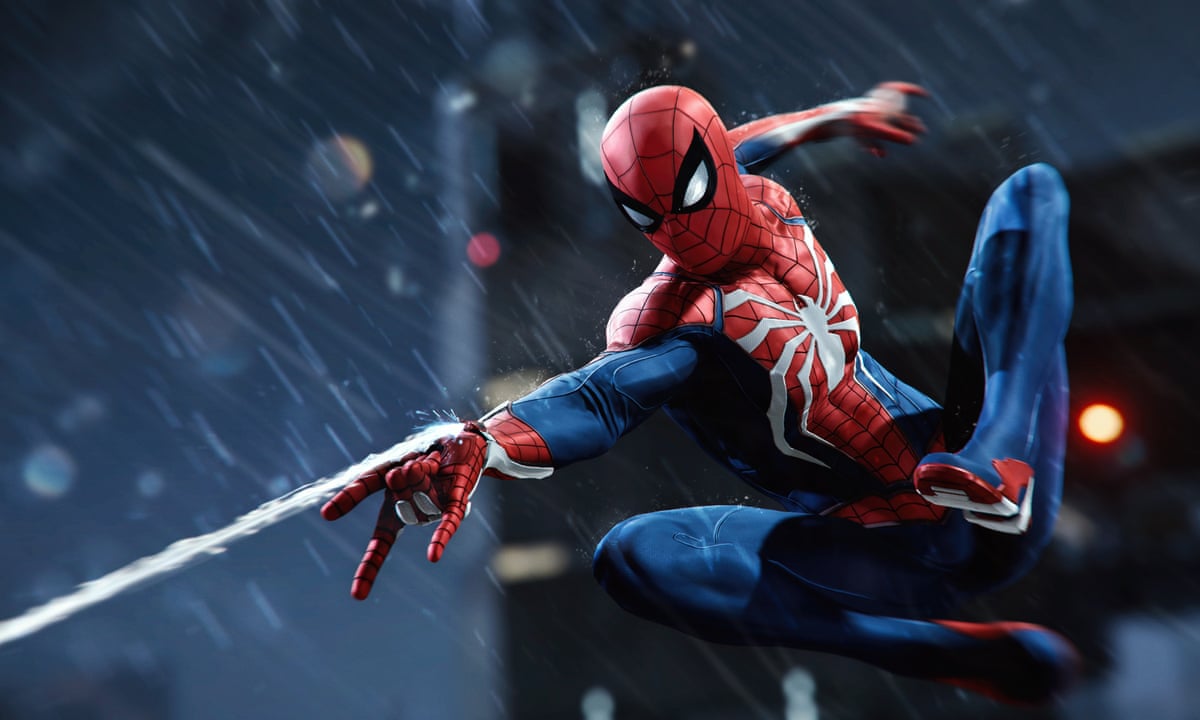 Marvel's Spider-Man review – a perfect superhero in an imperfect ...