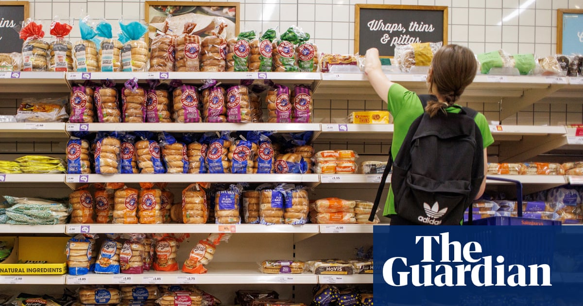 UK inflation rises for first time in five months to 3.4% in December
