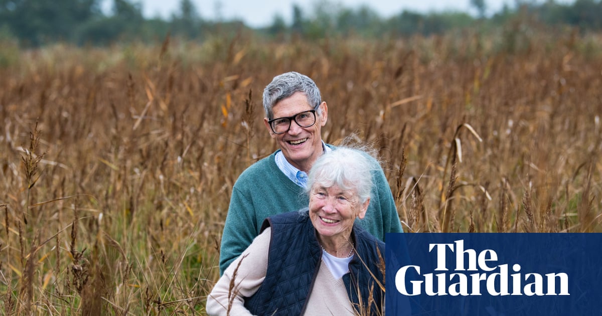 'You need persistence': the Norfolk couple who took on environmental regulators three times - and won