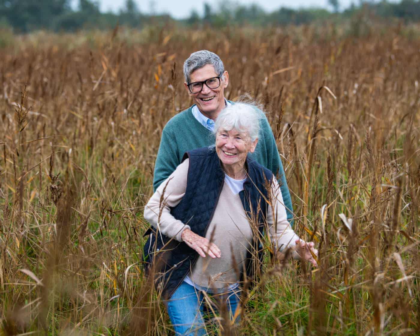 What Catfield Fen contains