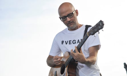 Musician and vegan restaurant owner Moby is a supporter of the plan.