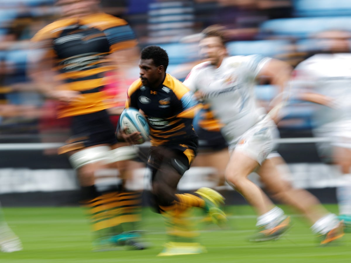 Christian Wade S Exit Hints At A Future Where Only Bulk Will