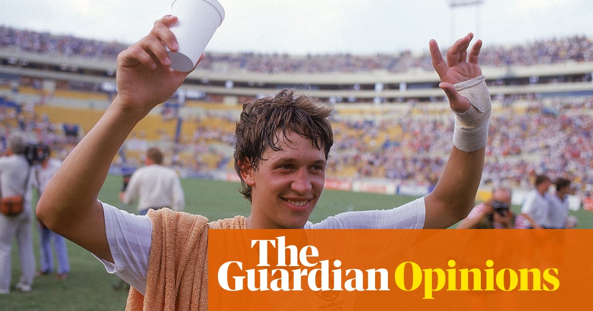 Why Gary Lineker was right to speak out about receiving racist abuse