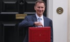 Hunt’s budget backfires as twice as many voters say taxes will rise – poll