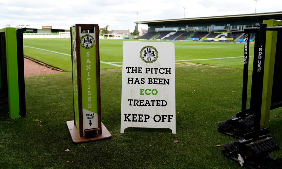 why we at the efl are launching a scheme to fight the climate crisis football league the guardian why we at the efl are launching a scheme to fight the climate crisis football league the guardian