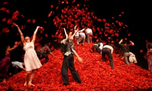Pina Bausch’s Der Fensterputzer