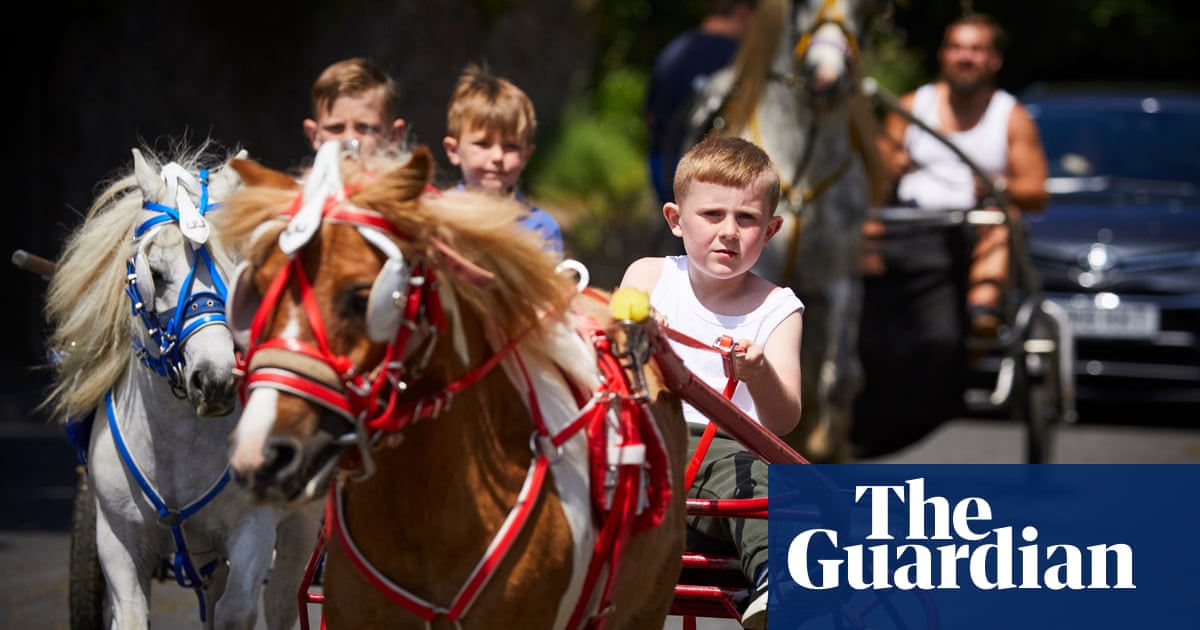 Appleby horse fair 2018 – in pictures | Culture | The Guardian