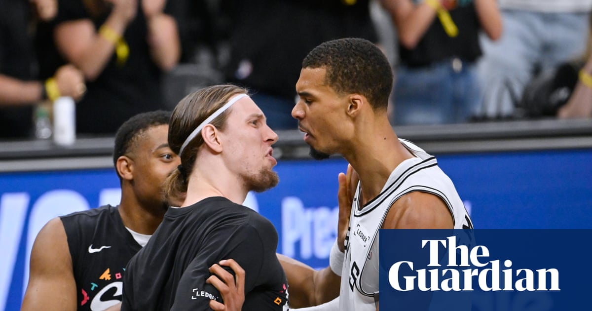 Wemby Cookin' Up Heat: Spurs Rookie Shakes Up Playoffs, But Is It Enough?