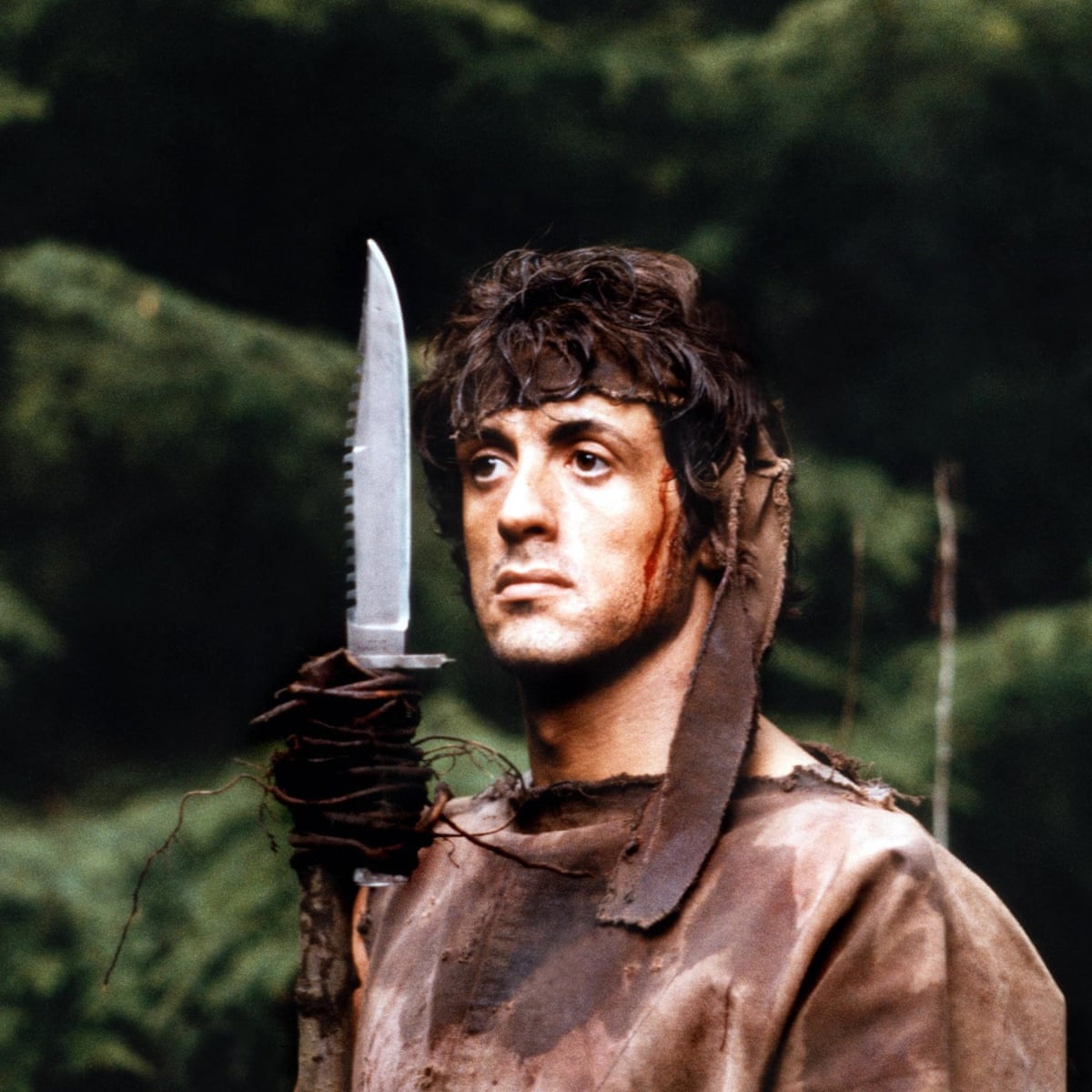 First Blood: Rambo's first outing is a surprisingly poignant ...