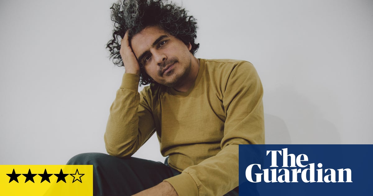 Helado Negro: Far In review – excavating beauty with joyous songs