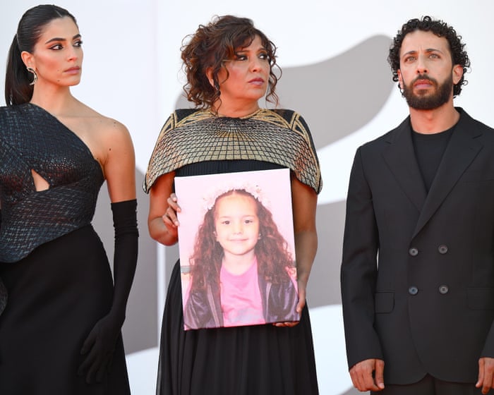 The Voice of Hind Rajab gets 23-minute ovation at Venice film festival
