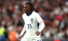 ‘The new lads will thrive’: England’s youthful call-ups ready to grasp chance