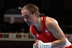 Kellie Harrington
