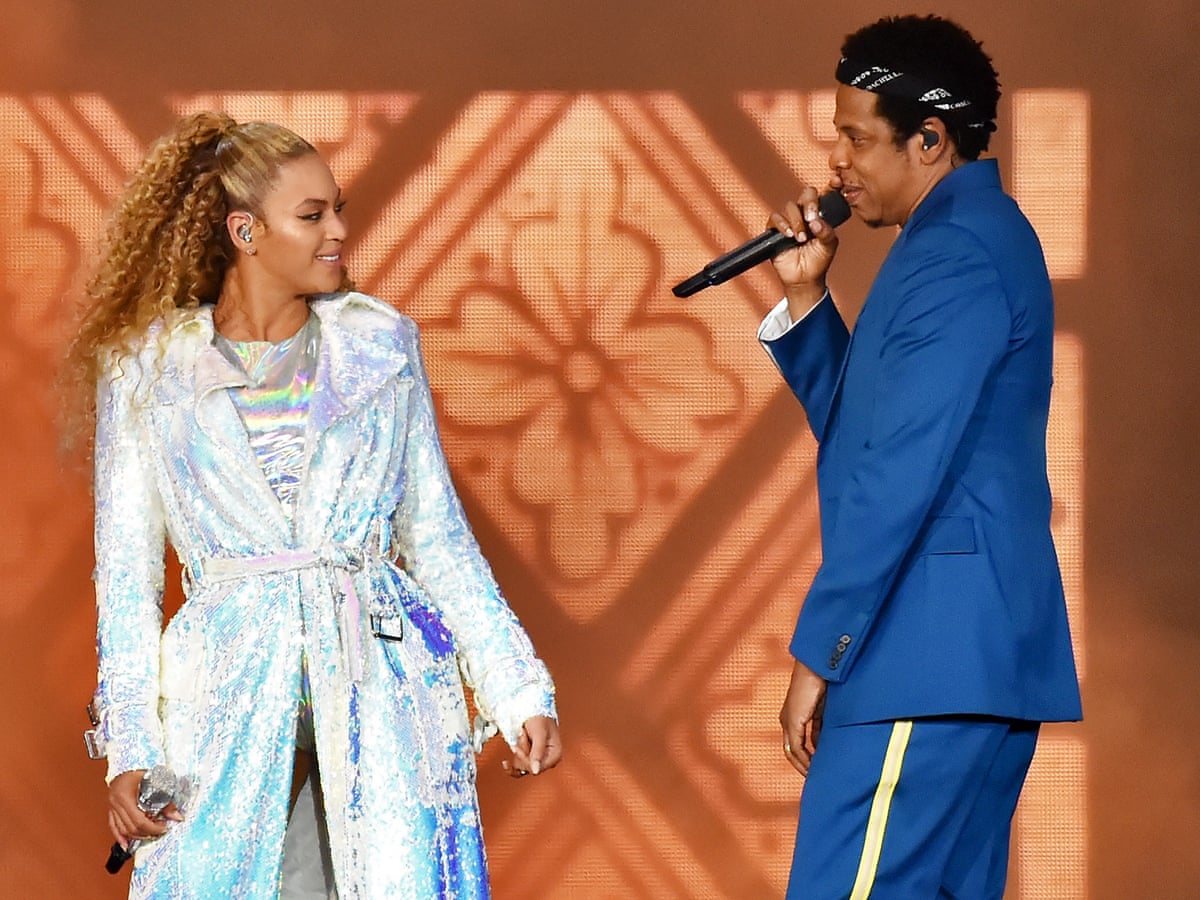 Beyoncé and Jay-Z review – still crazy in love after all these years | Beyoncé | The Guardian