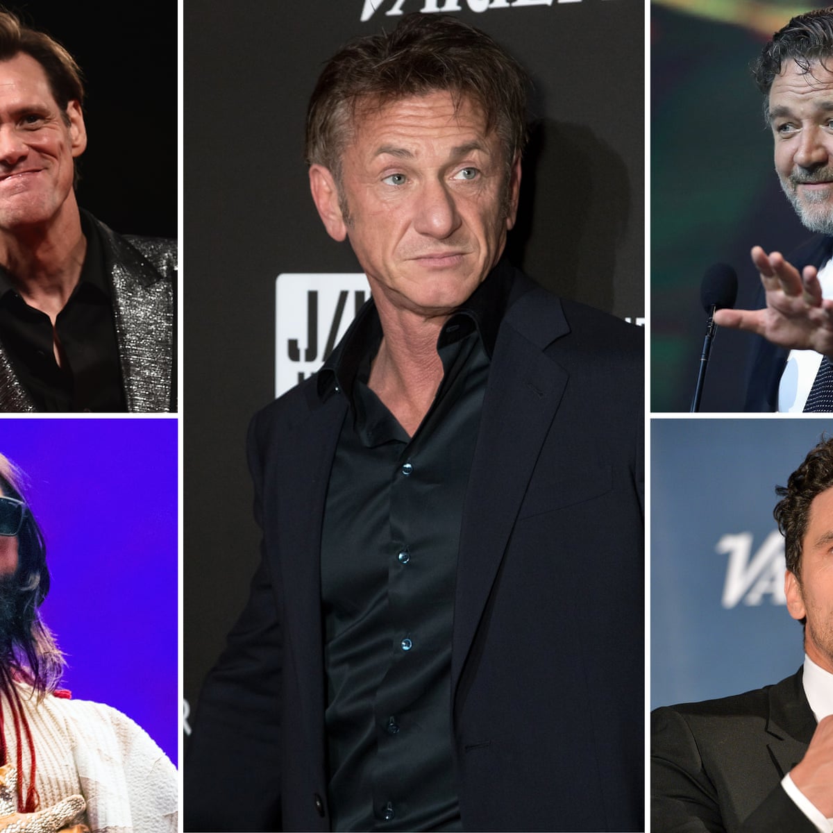 is sean penn the most unbearable