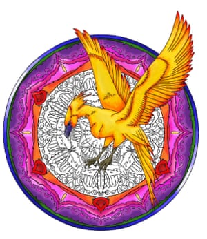 Colouring Harry Potter S Magical Creatures A Guide To