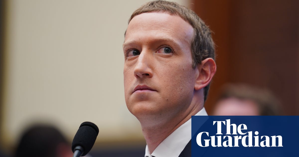Defiant Mark Zuckerberg defends Facebook policy to allow false ads