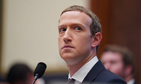 Zuckerberg told CBS: ‘You know, I don’t think that a private company should be censoring politicians or news.’