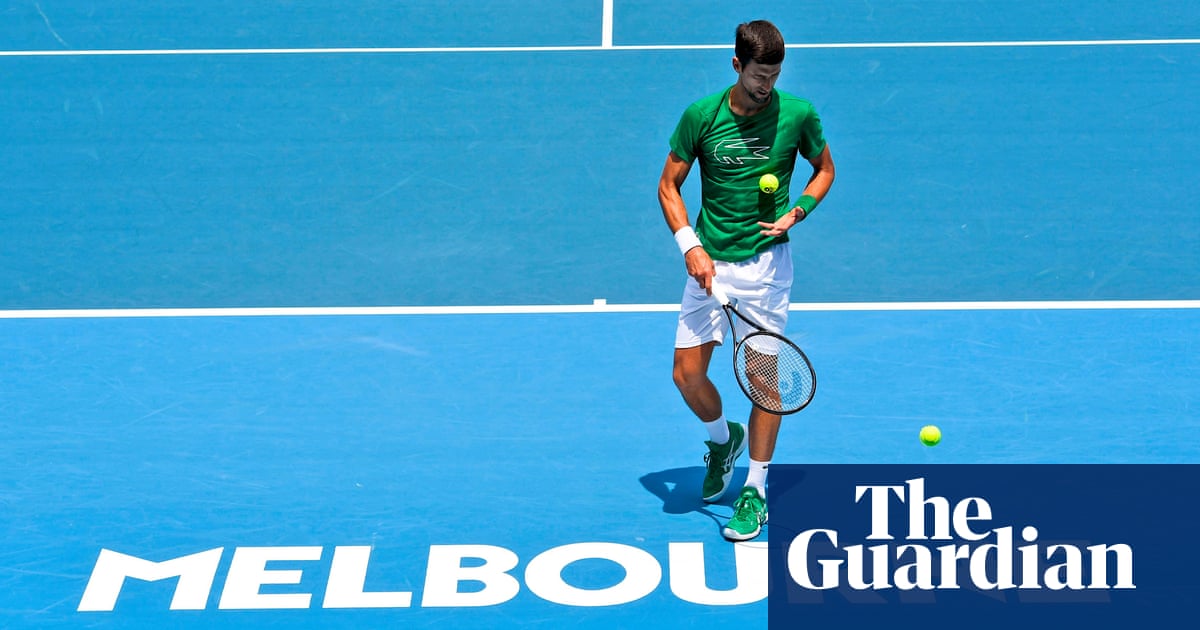 Djokovic’s Melbourne haven may be hazardous for Nadal and Federer | Kevin Mitchell
