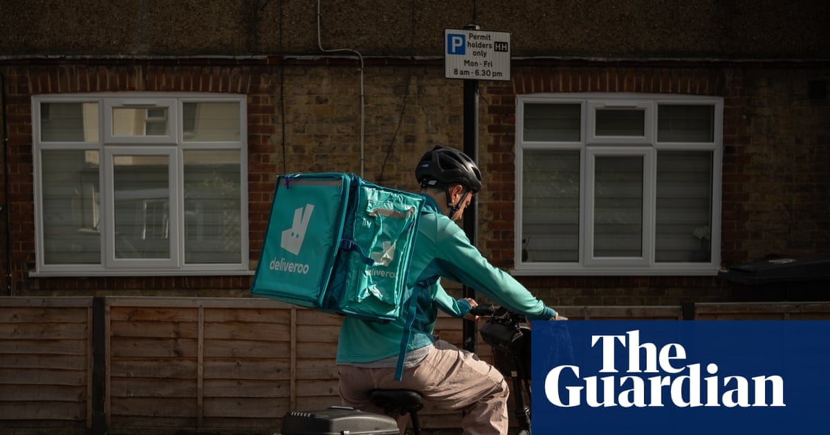 Life as a food delivery worker: ‘Sometimes men open the door naked’