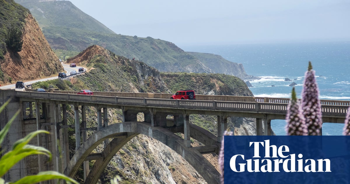 After overtourism besieged Big Sur, the worst finally happened: ‘People kept saying someone is going to die’