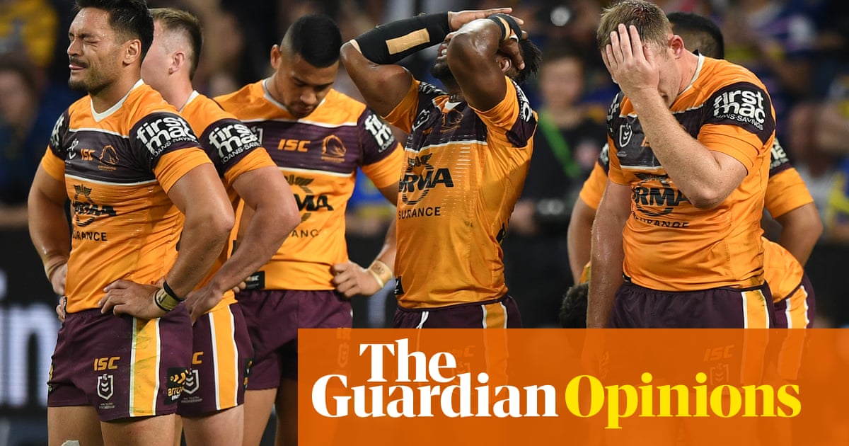 Winter of discontent leaves Brisbane Broncos at NRL clubs lowest ebb | Nick Tedeschi