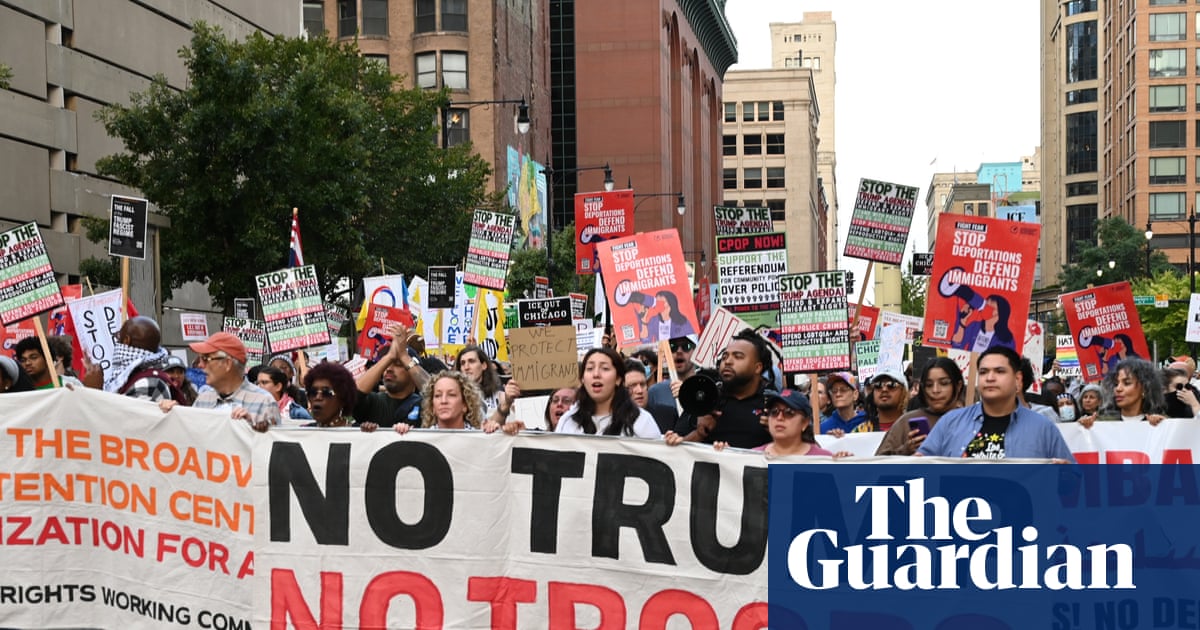 Chicago Cancels Mexican Independence Day Celebrations Amid Trump Deportation Fears